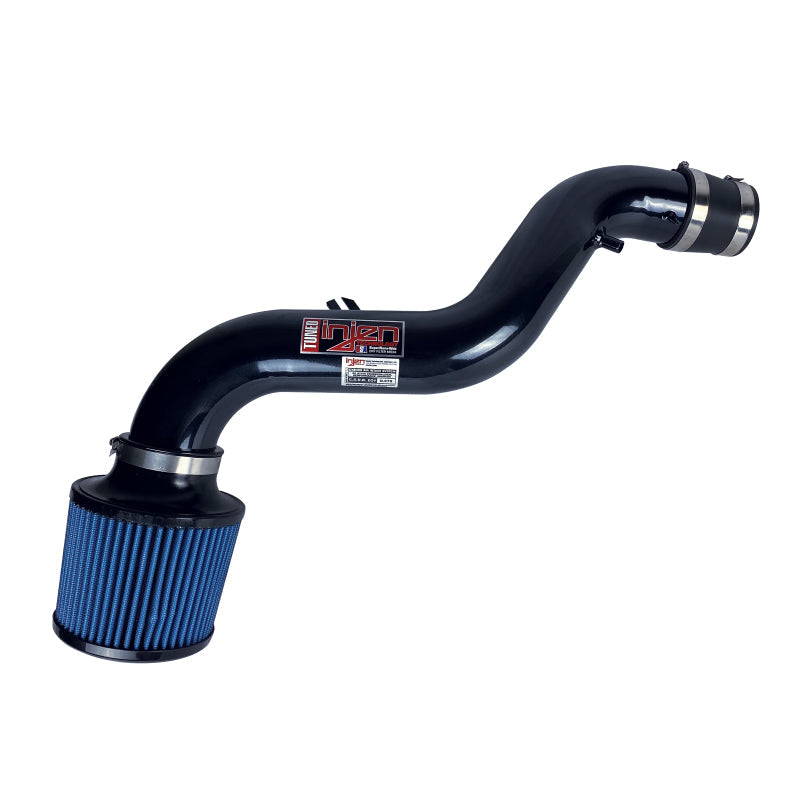 Injen 90-93 Acura Integra L4 1.8L Black IS Short Ram Cold Air Intake Injen INJIS1400BLK