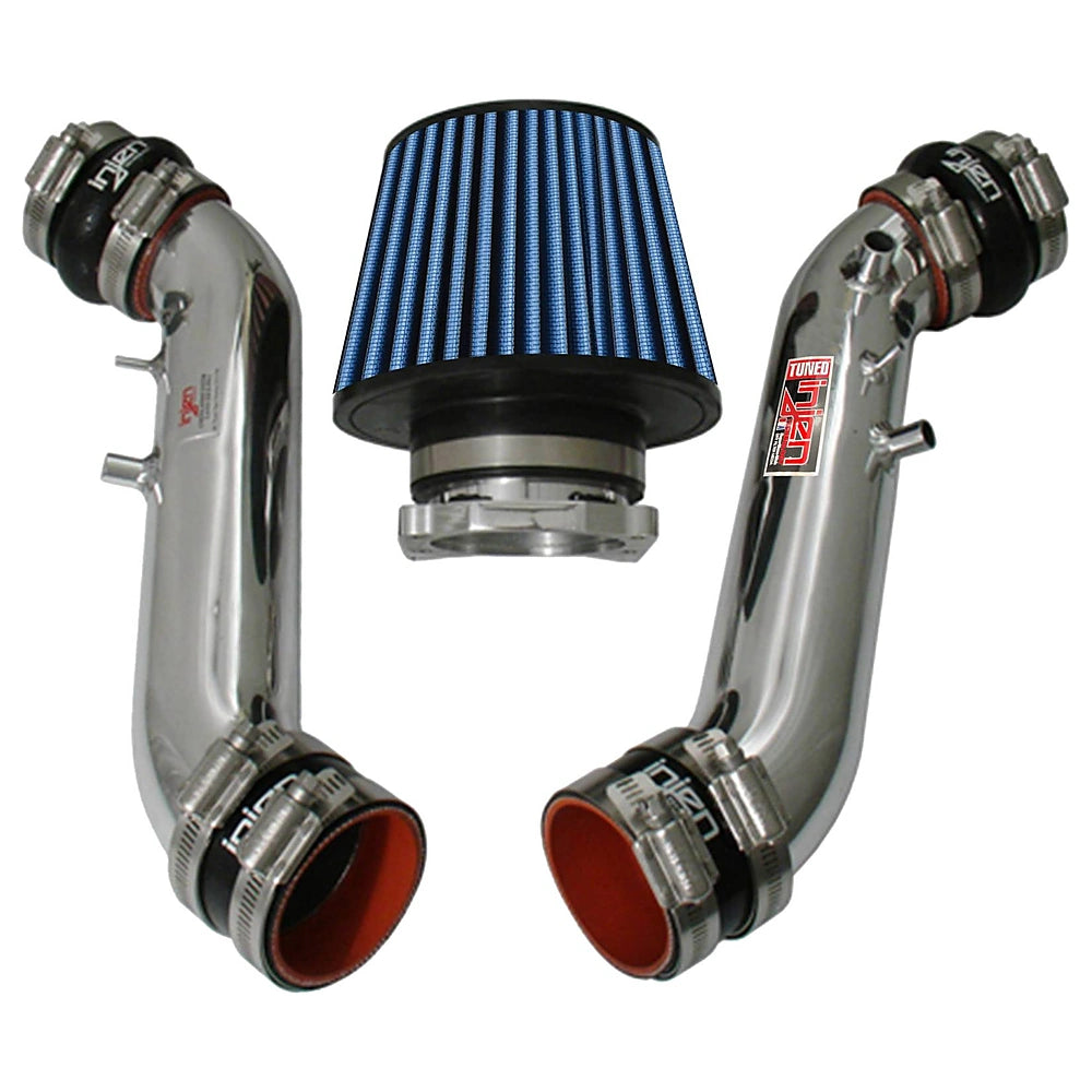 Injen 90-96 300Z Non Turbo Polished Short Ram Intake - Injen IS1980P