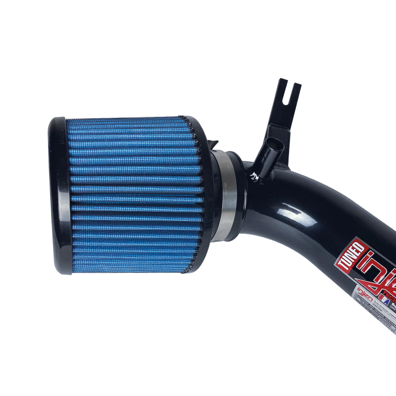 Injen 91-95 Acura Legend V6 3.2L Black IS Short Ram Cold Air Intake - Black Ops Auto Works