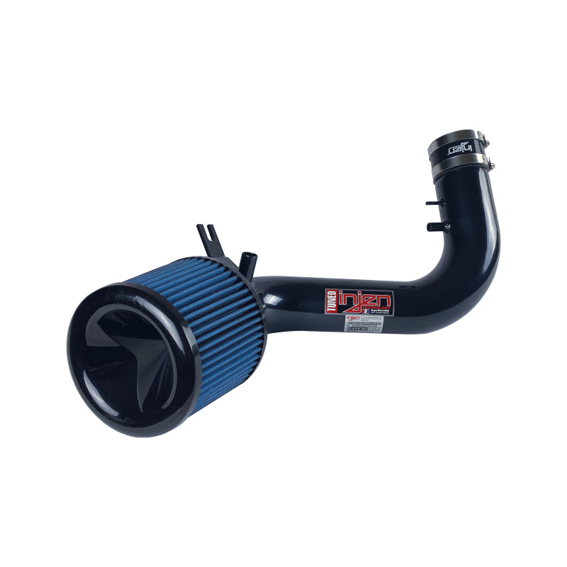 Injen 91-95 Acura Legend V6 3.2L Black IS Short Ram Cold Air Intake Injen INJIS1401BLK