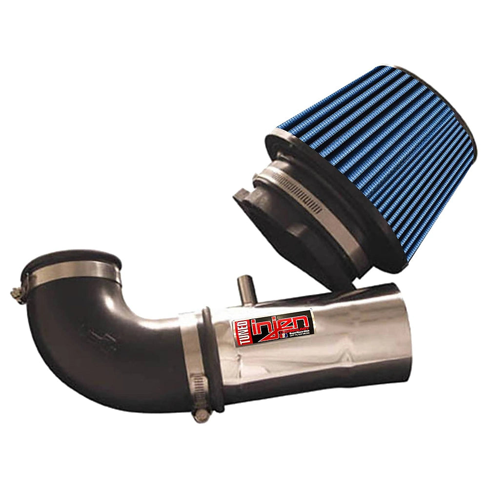 Injen 91-99 3000GT V6 Non Turbo Polished Short Ram Intake - Injen IS1820P