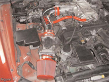Load image into Gallery viewer, Injen 92-95 SC400 w/ Heat Shield Polished Short Ram Intake Injen INJIS2085P
