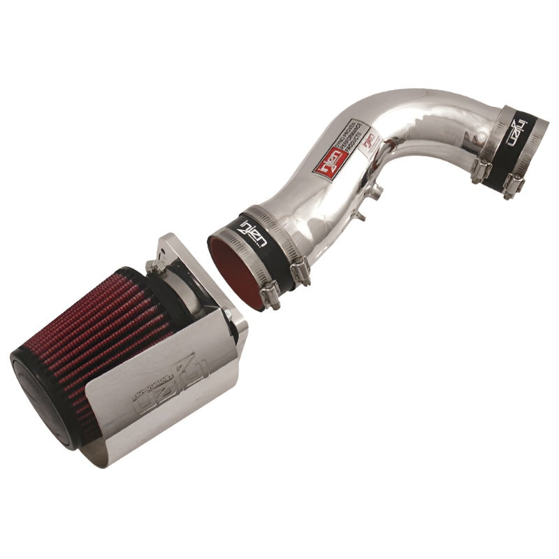 Injen 92-95 SC400 w/ Heat Shield Polished Short Ram Intake Injen INJIS2085P