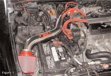 Load image into Gallery viewer, Injen 92-96 Honda Prelude/Prelude SI VTEC L4 2.2L/2.3L Black IS Short Ram Cold Air Intake Injen INJIS1700BLK