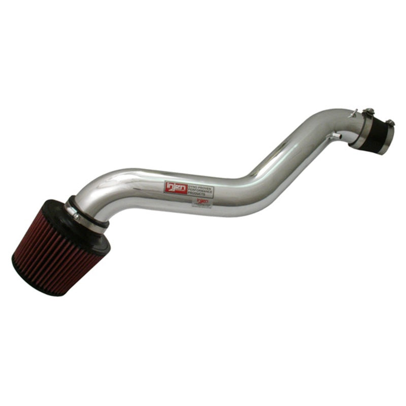 Injen 92-96 Honda Prelude/Prelude SI VTEC L4 2.2L/2.3L Black IS Short Ram Cold Air Intake Injen INJIS1700BLK