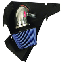 Load image into Gallery viewer, Injen 92-99 BMW E36 323i/325i/328i/M3 3.0L Polished Air Intake w/ Heat-Shield and Louvered Top Cover - Injen SP1105P