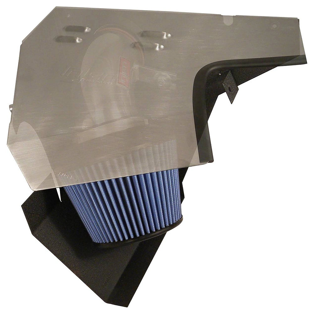 Injen 92-99 BMW E36 323i/325i/328i/M3 3.0L Polished Air Intake w/ Heat-Shield and Louvered Top Cover - Injen SP1105P - view 2