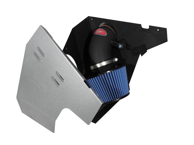 Injen 92-99 BMW E36 323i/325i/328i/M3 3.0L Black Air Intake w/ Heat-Shield and Top Cover Injen INJSP1105BLK