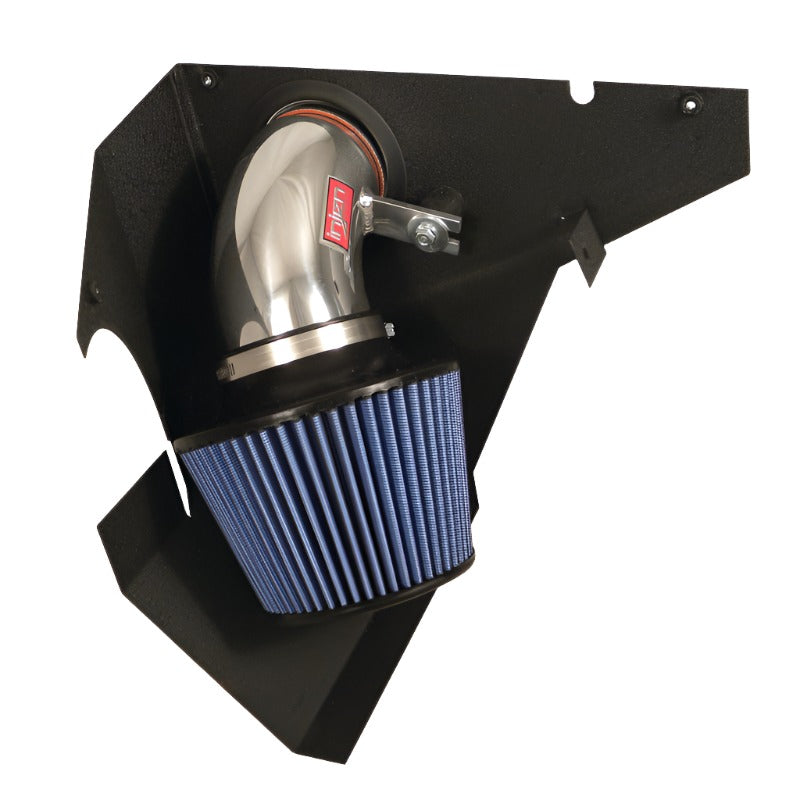 Injen 92-99 BMW E36 323i/325i/328i/M3 3.0L Polished Air Intake w/ Heat-Shield and Louvered Top Cover Injen INJSP1105P
