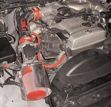 Load image into Gallery viewer, Injen 93.5-95 Supra (NA) / 92-95 GS300 SC300 w/ Heat Shield Polished Short Ram Intake Injen INJIS2083P