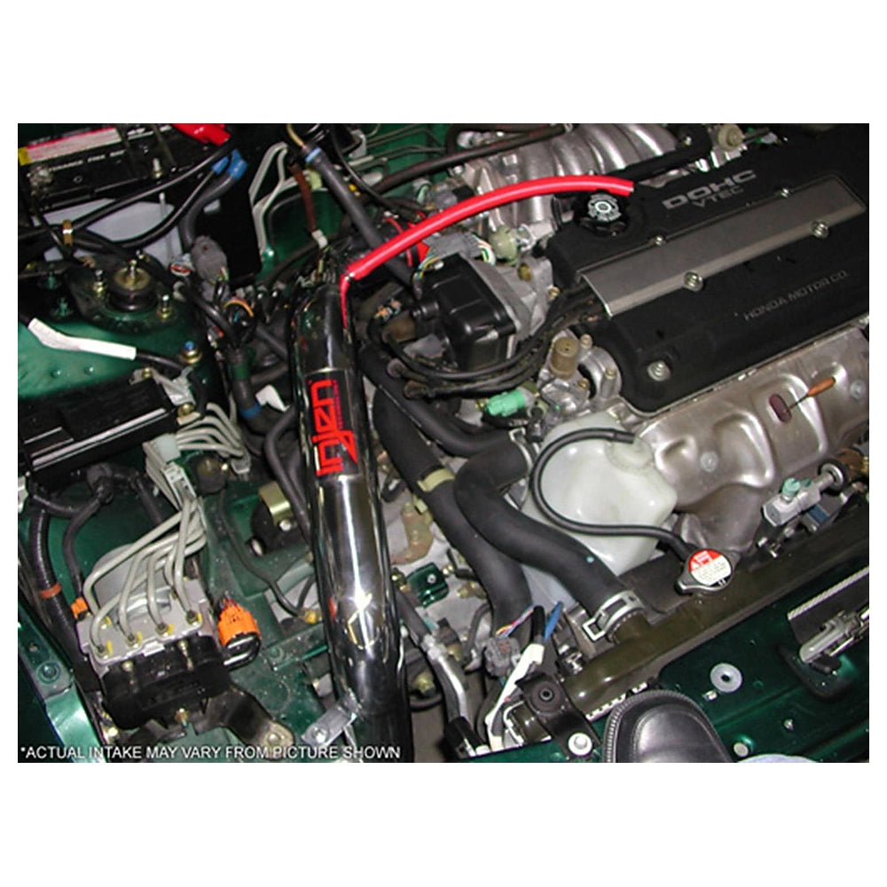 Injen 94-01 Integra GSR Polished Cold Air Intake - Injen RD1450P - view 2