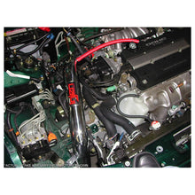 Load image into Gallery viewer, Injen 94-01 Integra GSR Polished Cold Air Intake - Injen RD1450P - view 2