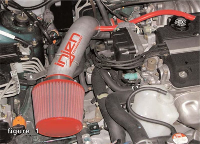 Injen 94-01 Integra GSR Polished Short Ram Intake Injen INJIS1450P