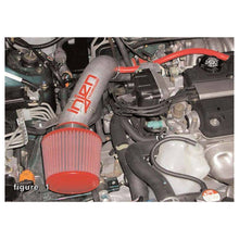Load image into Gallery viewer, Injen 94-01 Integra GSR Polished Short Ram Intake - Injen IS1450P - view 2