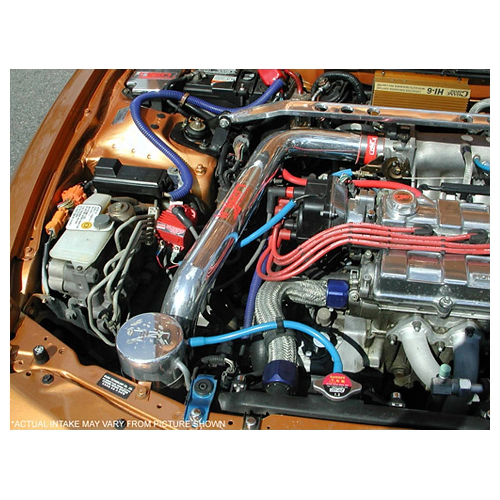 Injen 94-01 Integra Ls Ls Special RS Polished Cold Air Intake - Injen RD1420P - view 2