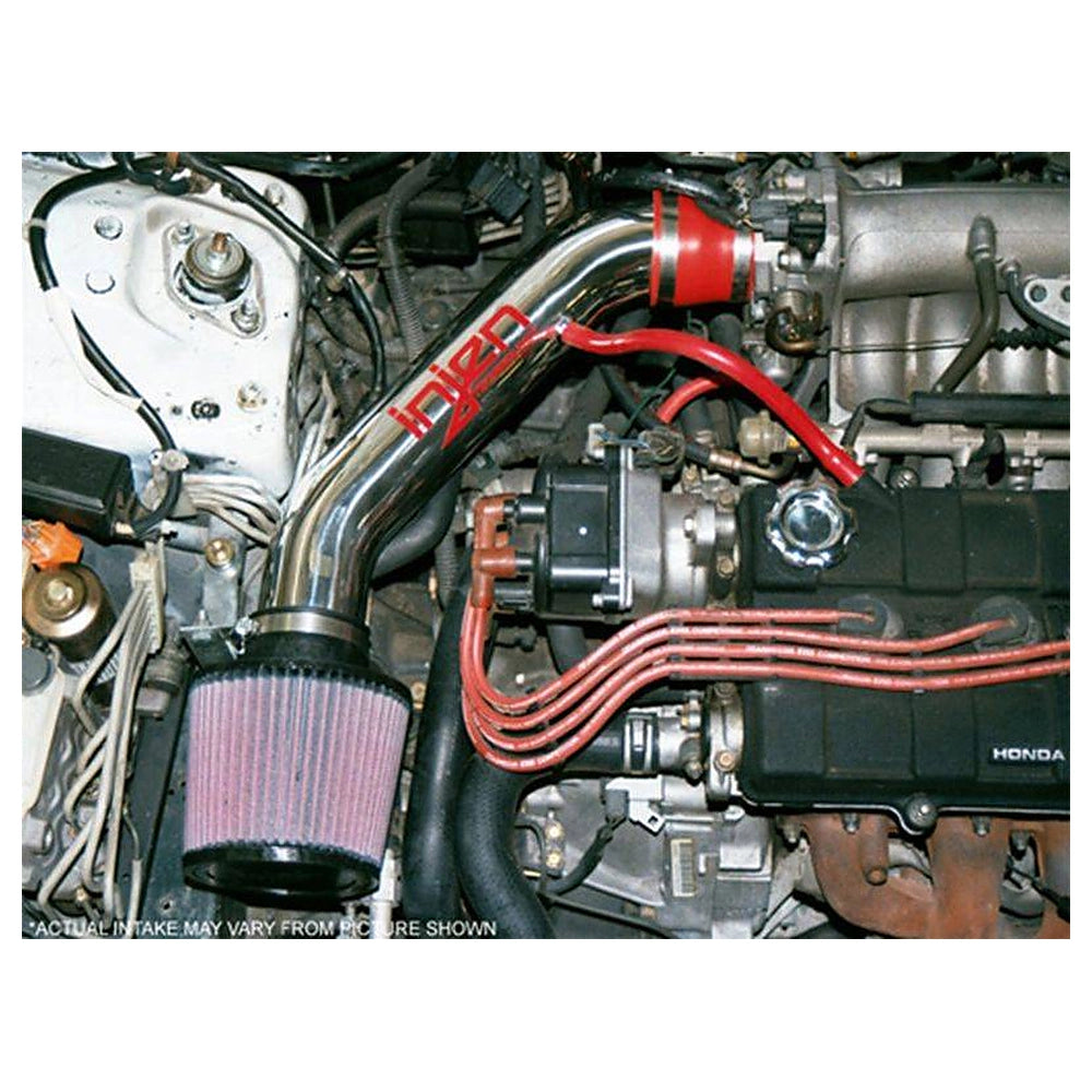 Injen 94-01 Integra Ls Ls Special RS Polished Short Ram Intake - Injen IS1420P - view 2