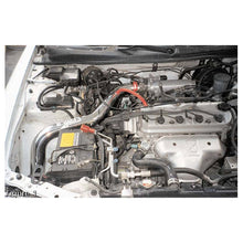 Load image into Gallery viewer, Injen 94-97 Honda Accord 2.2L Black Cold Air Intake (Special Order) - Injen RD1650BLK - view 2