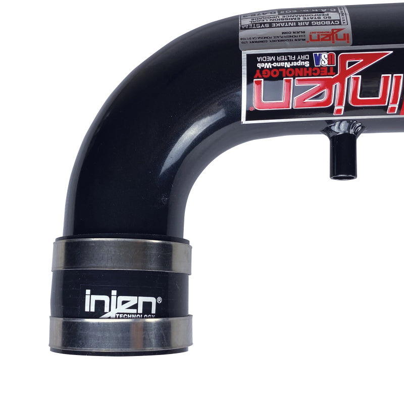 Injen 94-99 Toyota Celica GT L4 2.2L Black IS Short Ram Cold Air Intake - Black Ops Auto Works