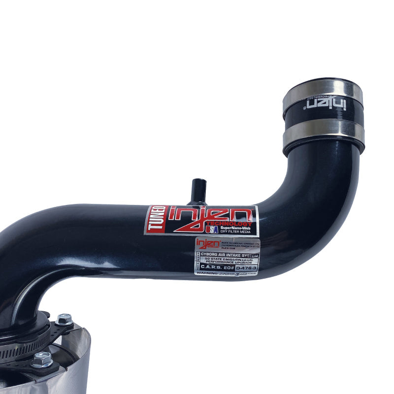 Injen 94-99 Toyota Celica GT L4 2.2L Black IS Short Ram Cold Air Intake Injen INJIS2040BLK