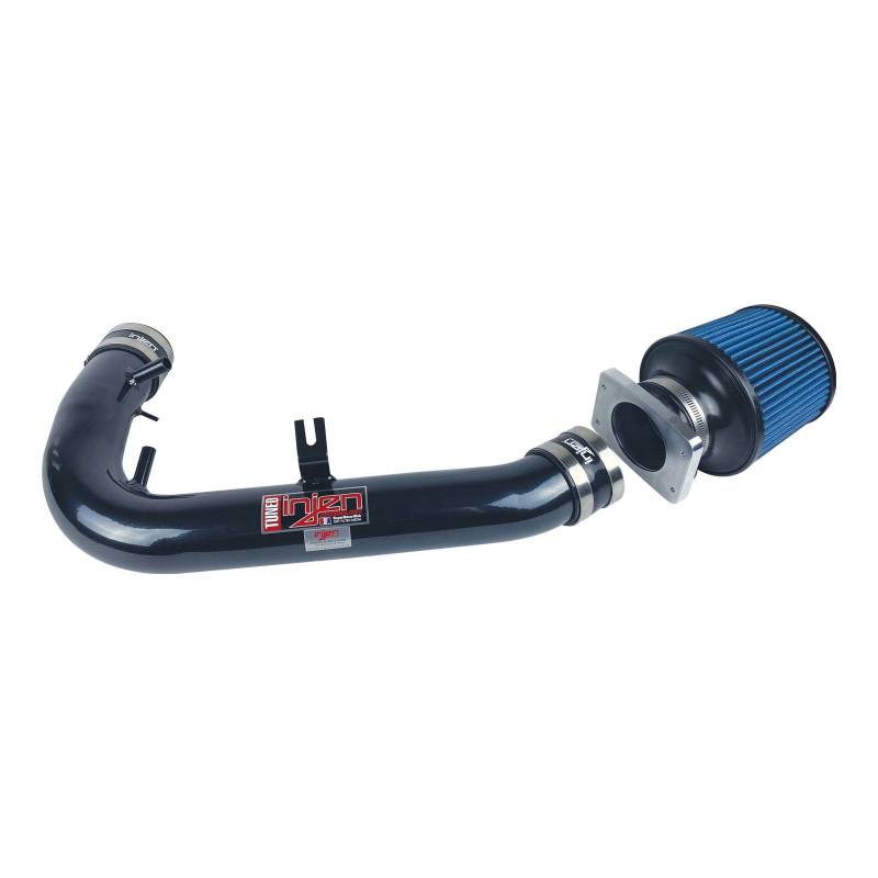Injen 95-96 Nissan 240SX L4 2.4L Black IS Short Ram Cold Air Intake Injen INJIS1900BLK