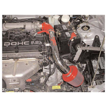 Load image into Gallery viewer, Injen 95-99 Eclipse 4 Cyl. Non Turbo No Spyder Polished Short Ram Intake - Injen IS1880P - view 2