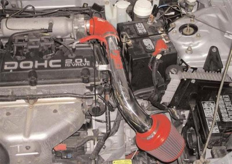 Injen 95-99 Eclipse 4 Cyl. Non Turbo No Spyder Polished Short Ram Intake Injen INJIS1880P