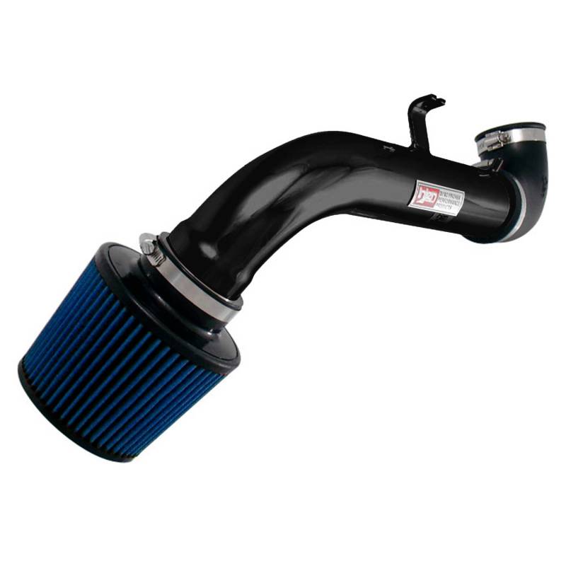 Injen 95-99 Mitsubishi Eclipse L4 2.0L Black IS Short Ram Cold Air Intake - Black Ops Auto Works