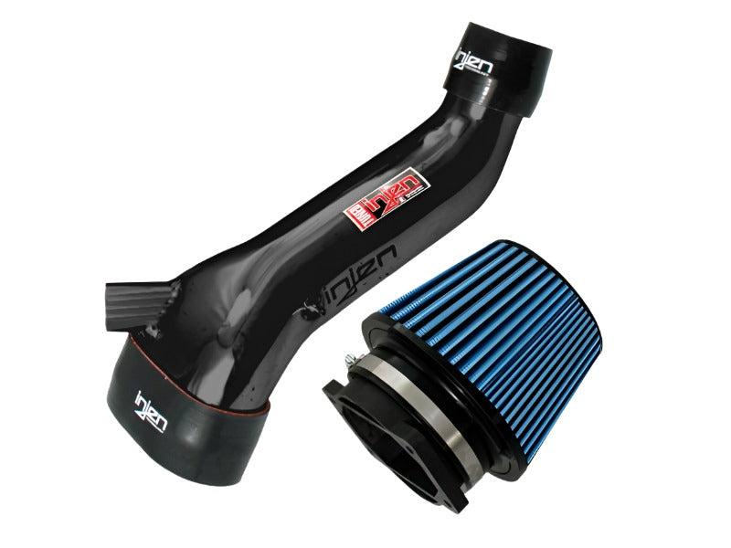 Injen 95-99 Mitsubishi Eclipse L4 2.0L Turbo Black IS Short Ram Cold Air Intake Injen INJIS1890BLK