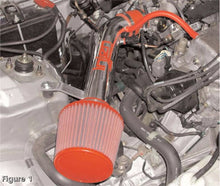 Load image into Gallery viewer, Injen 96-98 Honda Civic EL/EX/HX L4 1.6L Black IS Short Ram Cold Air Intake Injen INJIS1550BLK