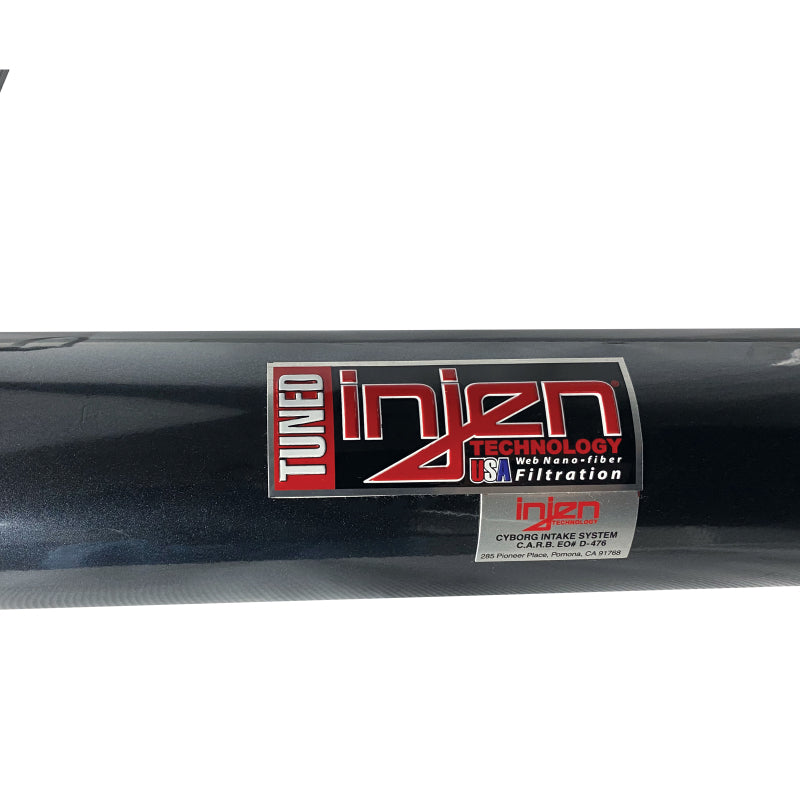 Injen 96-98 Honda Civic EL/EX/HX L4 1.6L Black IS Short Ram Cold Air Intake Injen INJIS1550BLK
