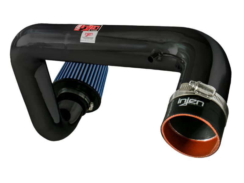 Injen 97-01 Integra Type R Black Cold Air Intake Injen INJRD1425BLK