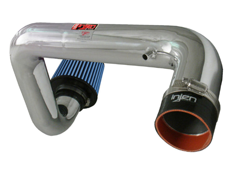 Injen 97-01 Integra Type R Polished Cold Air Intake Injen INJRD1425P