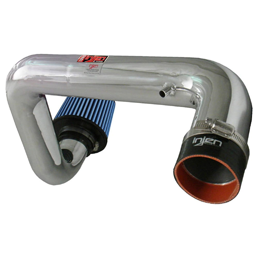 Injen 97-01 Integra Type R Polished Cold Air Intake - Injen RD1425P