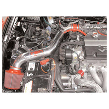 Load image into Gallery viewer, Injen 97-01 Prelude Black Short Ram Intake - Injen IS1720BLK - view 4