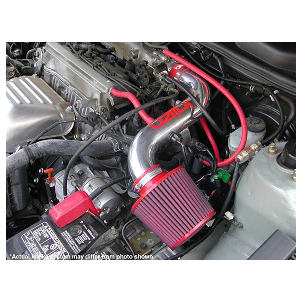 Injen 97-99 Camry 4 Cylinder Polished Short Ram Intake - Injen IS2020P - view 2