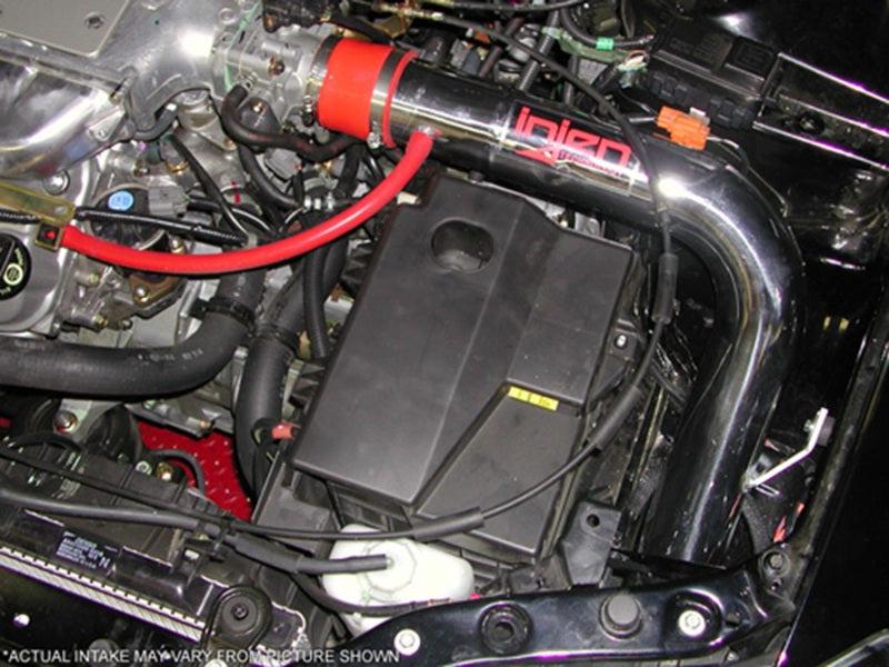 Injen 98-02 Honda Accord / 02-03 Acura TL 3.2L (CARB 02 Only) Black Cold Air Intake *SPECIAL ORDER* Injen INJRD1660BLK