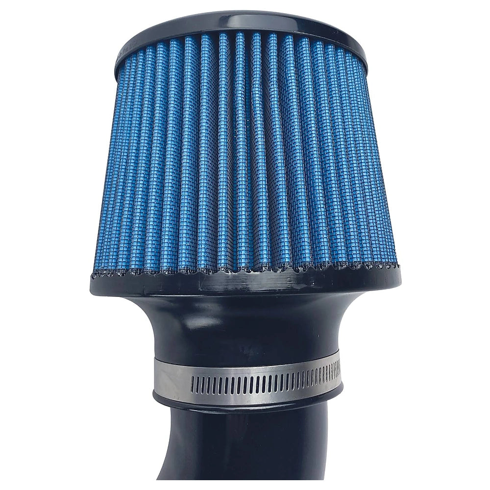 Injen 98-02 Honda Accord L4 2.3L Black IS Short Ram Cold Air Intake - Injen IS1670BLK - view 3