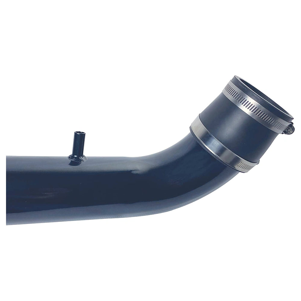Injen 98-02 Honda Accord L4 2.3L Black IS Short Ram Cold Air Intake - Injen IS1670BLK - view 4
