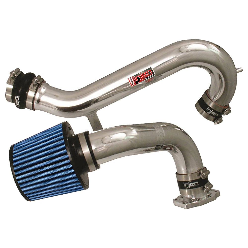 Injen 98-99 RS 2.5L Polished Cold Air Intake - Injen RD1220P