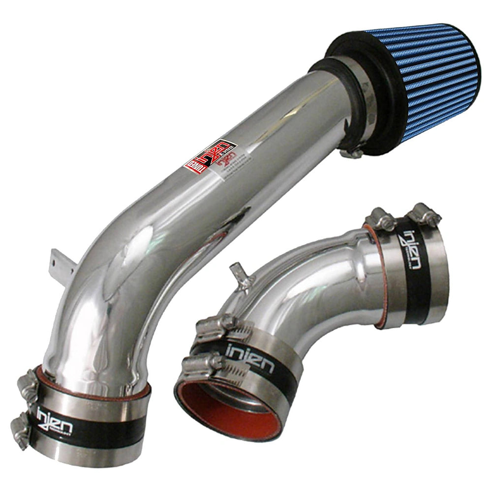 Injen 99-00 323 E46 2.5L  99-00 328 E46 2.8L 2001 325 2.5L Polished Cold Air Intake - Injen RD1110P
