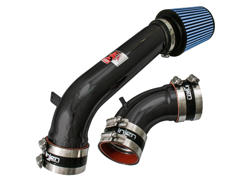 Injen 99-00 BMW 323 E46 2.5L/328 E46 2.8L / 01 325 2.5L Black Cold Air Intake **SPECIAL ORDER** Injen INJRD1110BLK