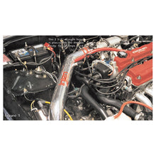 Load image into Gallery viewer, Injen 99-00 Civic Si Polished Cold Air Intake - Injen RD1560P - view 2
