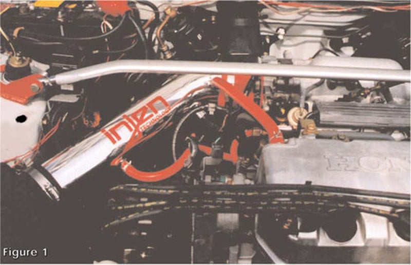 Injen 99-00 Honda Civic EL/EX/HX L4 1.6L IS Short Ram Cold Air Intake Injen INJIS1555BLK