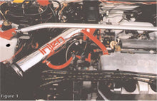 Load image into Gallery viewer, Injen 99-00 Honda Civic EL/EX/HX L4 1.6L IS Short Ram Cold Air Intake Injen INJIS1555BLK