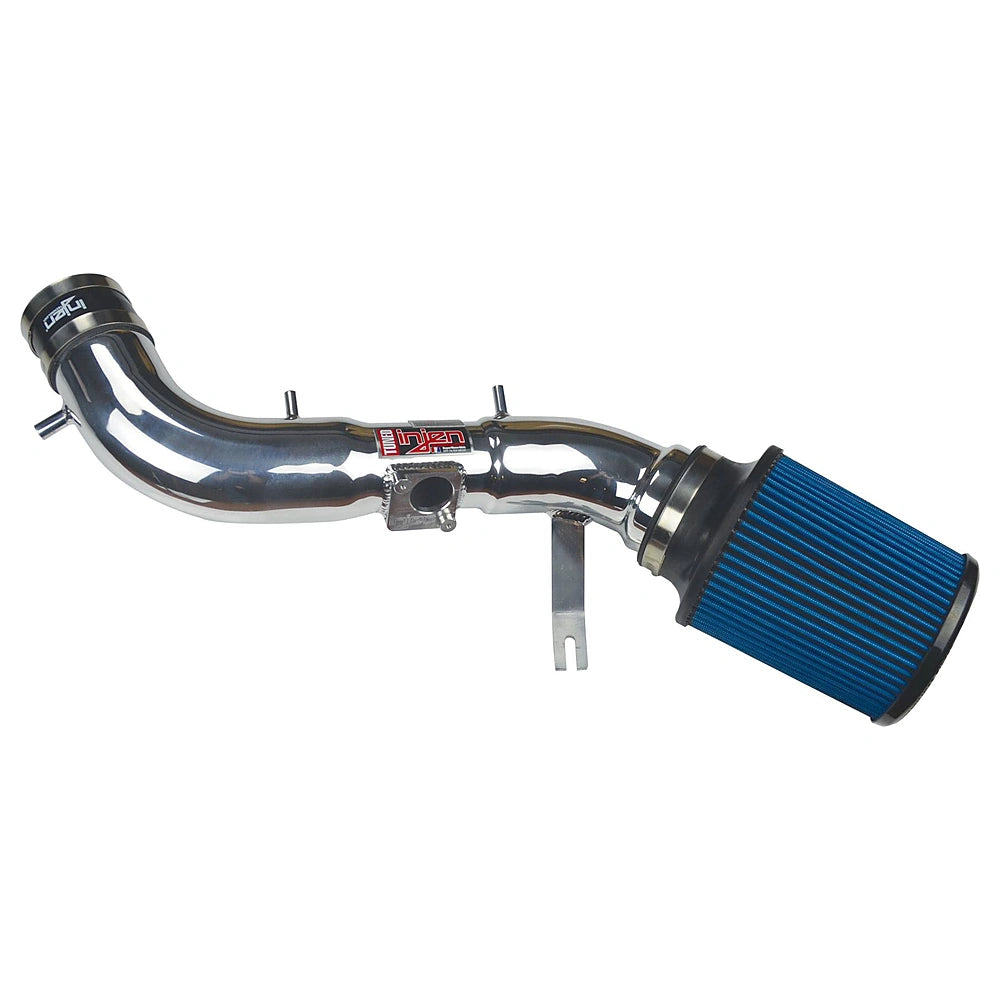 Injen 99-04 4Runner Tacoma 3.4L V6 only Polished Power-Flow Air Intake System - Injen PF2055P