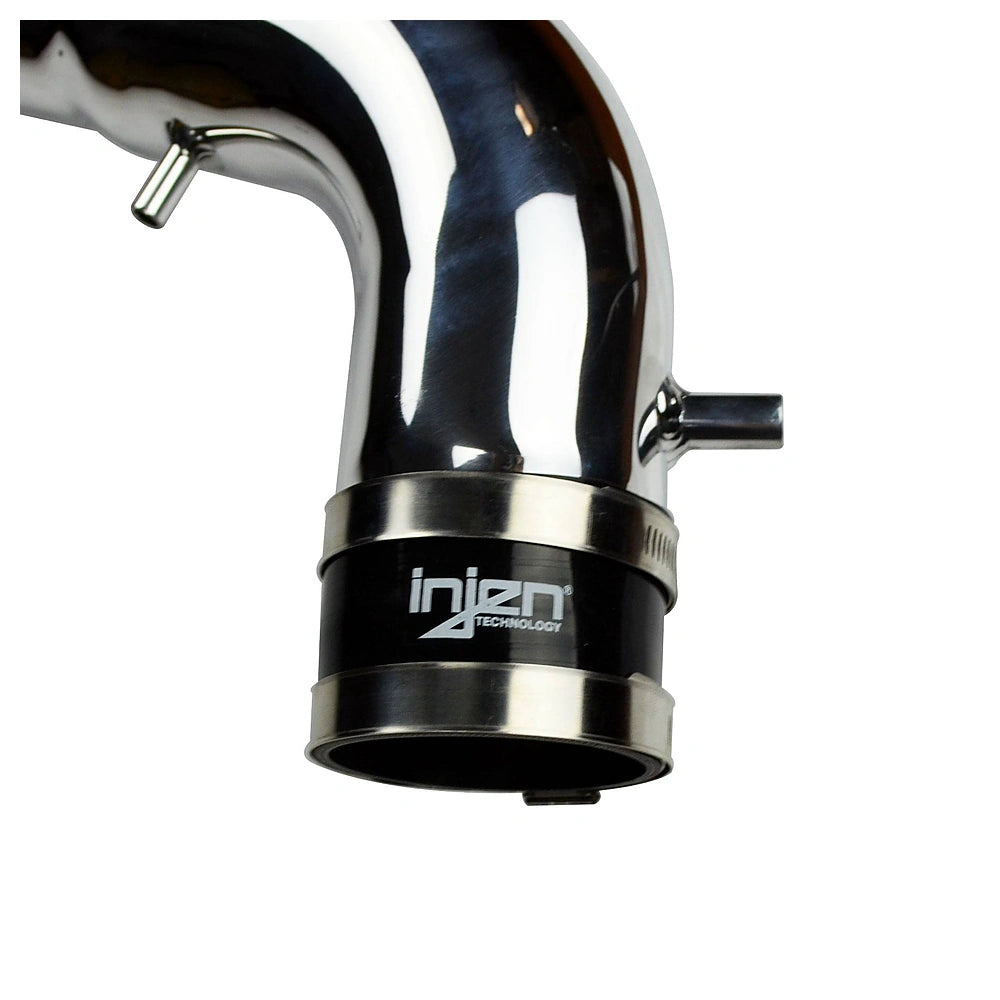 Injen 99-04 4Runner Tacoma 3.4L V6 only Polished Power-Flow Air Intake System - Injen PF2055P - view 4