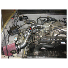 Load image into Gallery viewer, Injen 99-04 4Runner Tacoma 3.4L V6 only Wrinkle Black Power-Flow Air Intake System - Injen PF2055WB - view 2