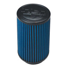 Load image into Gallery viewer, Injen Air Filter for EVO1103 - 3in Inlet 4.7in Base 7in Slit - 45 Pleats - Injen X-1105-BB