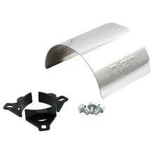 Load image into Gallery viewer, Injen Aluminum Air Filter Heat Shield Universal Fits 2.50 2.75 3.00 Polished - Injen HS5000P