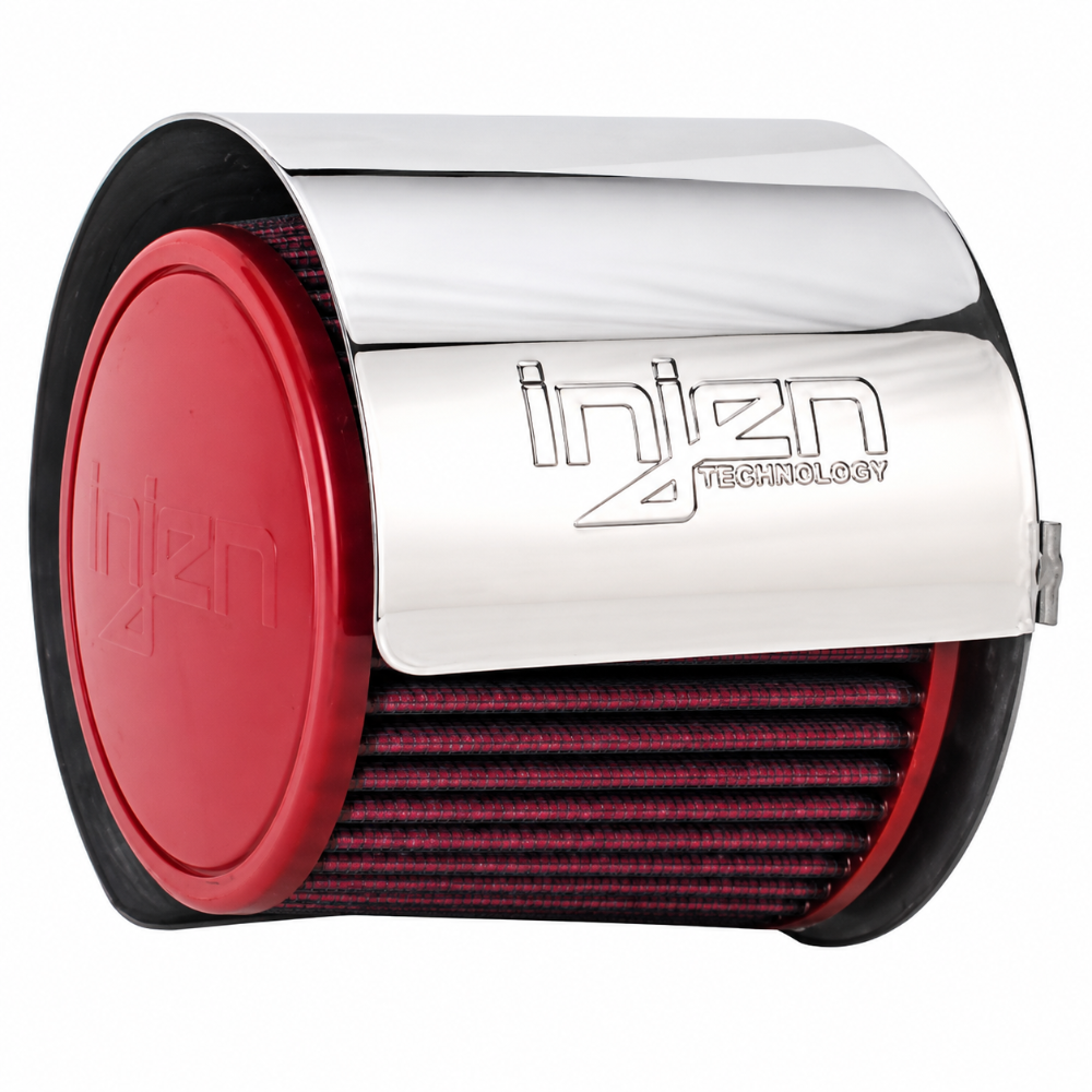 Injen HS5000P Polished Aluminum Air Filter Heat Shield